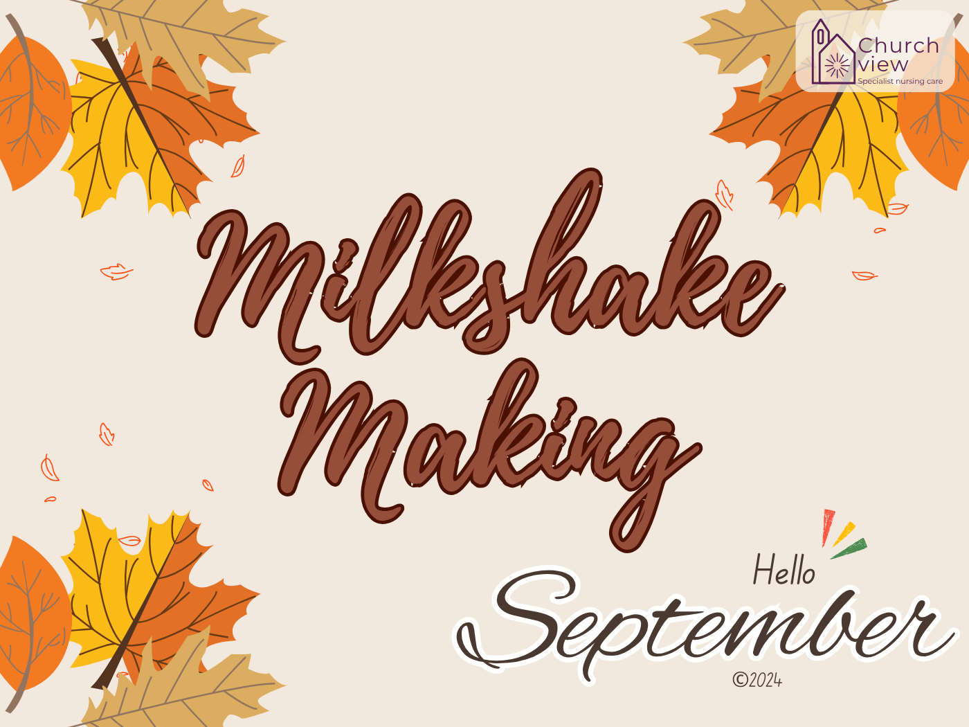 Milkshake making(2024)