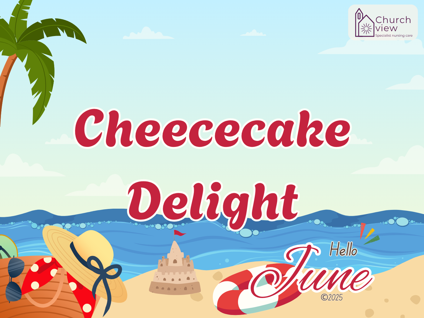 No-Bake Cheesecake Delight