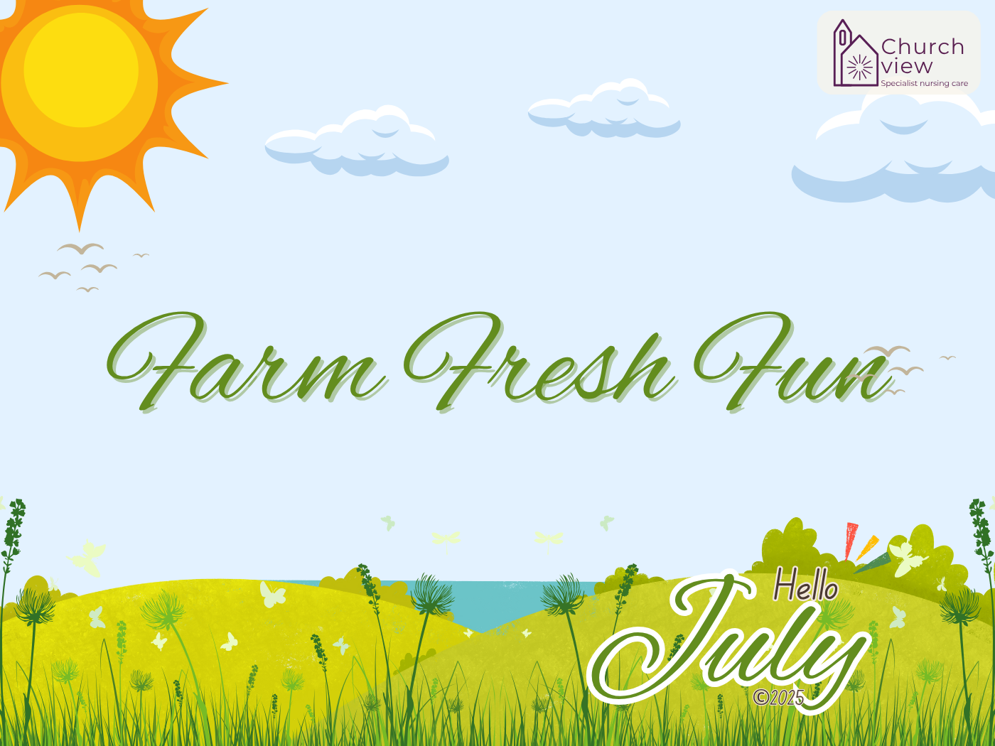 Farm Fresh Fun