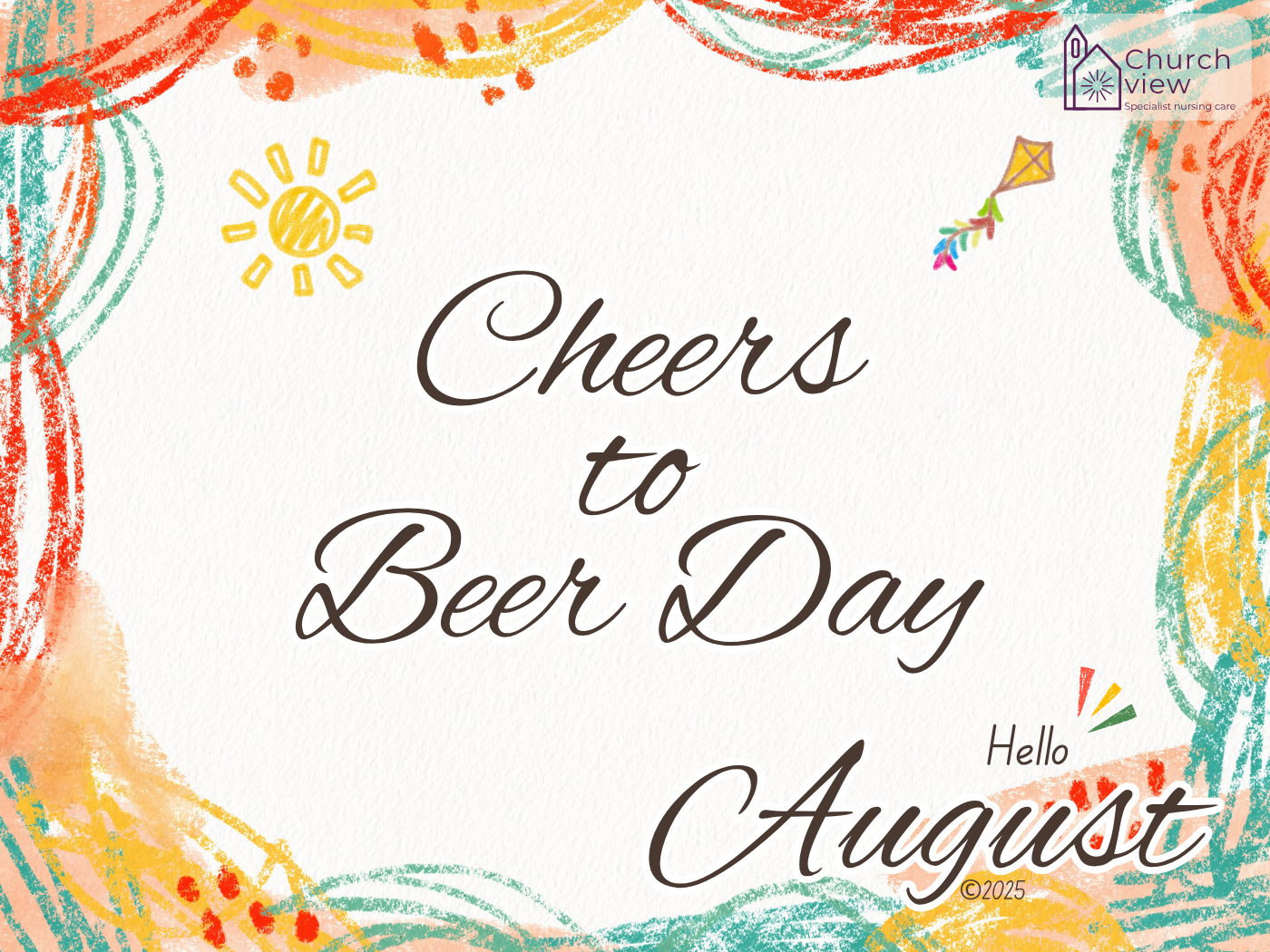 Cheers to Beer Day