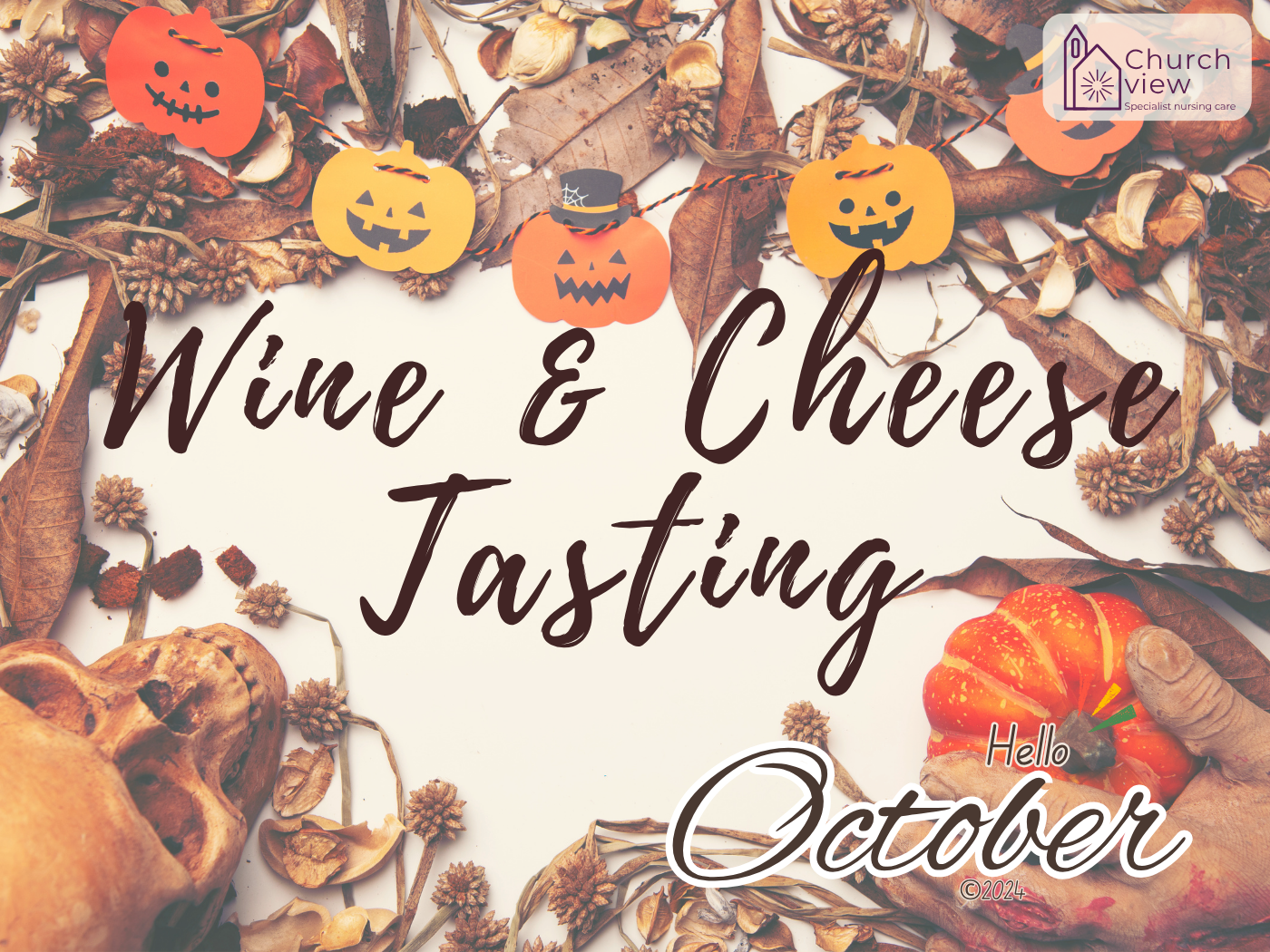 Wine and Cheese Tasting