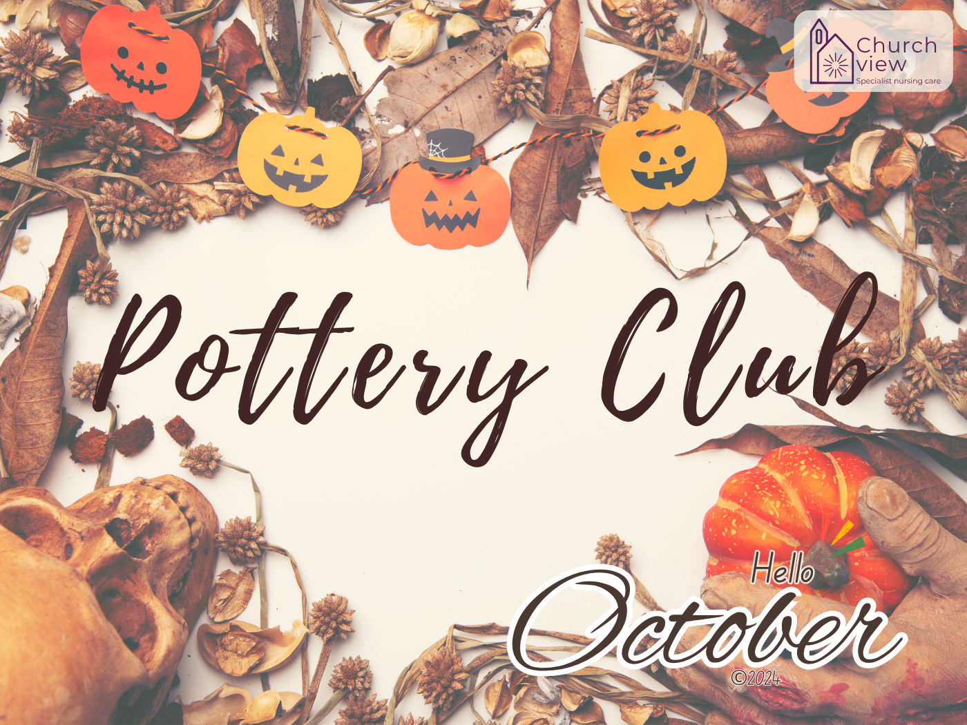 Pottery Club