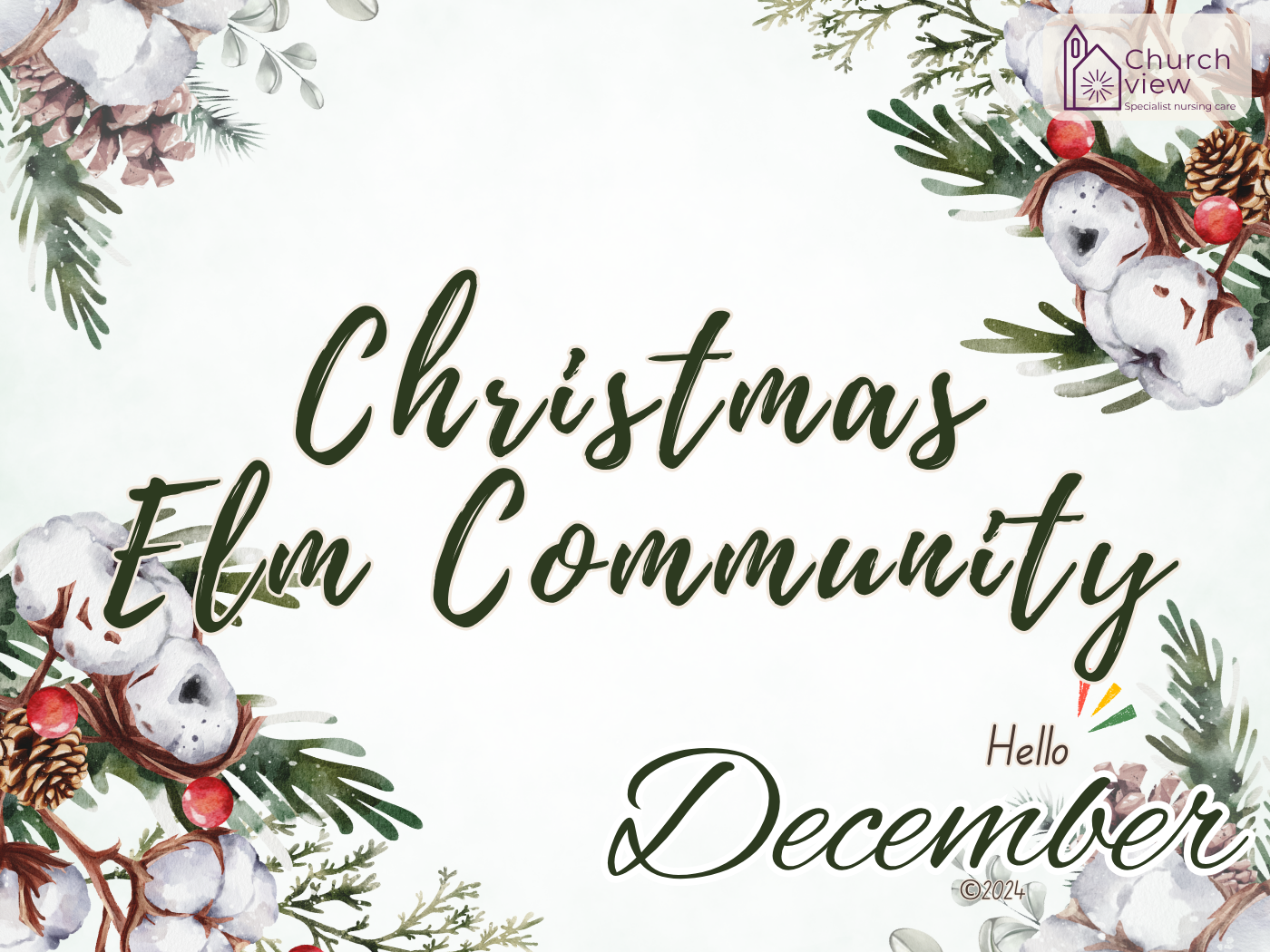 Christmas Community