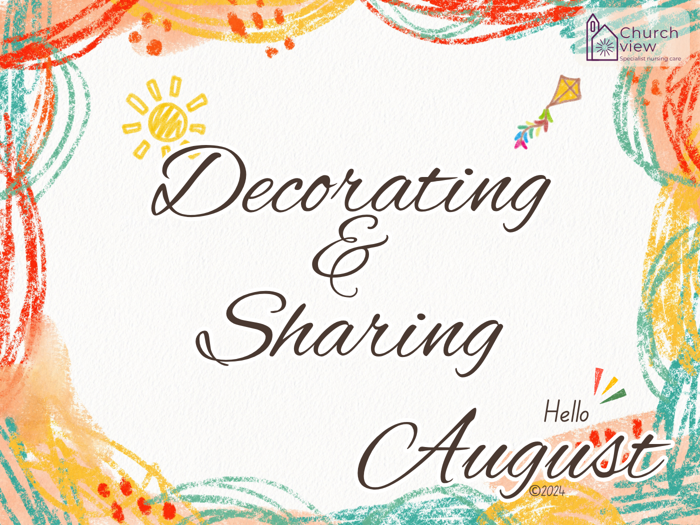 Cupcake Decorating & Sharing Memories