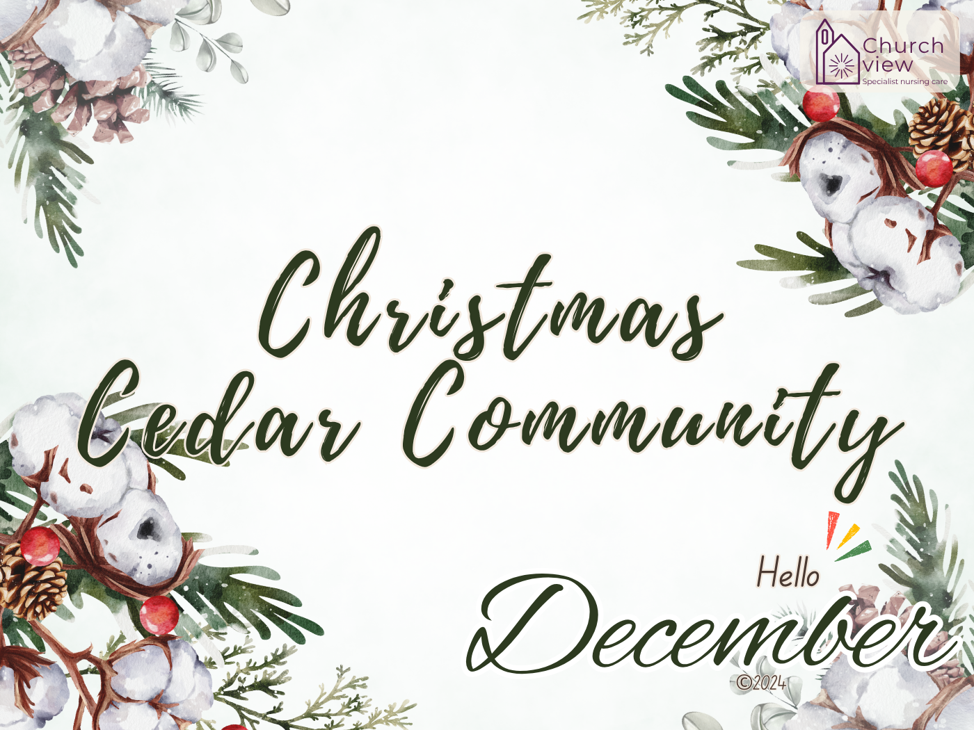 Christmas Community