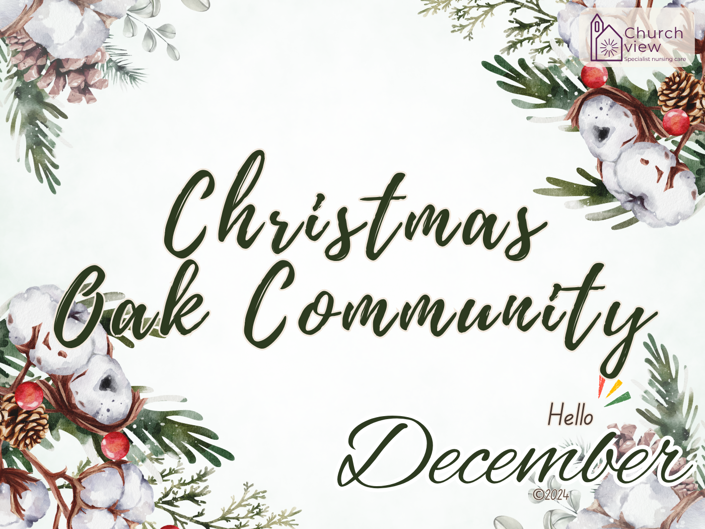 Christmas Community