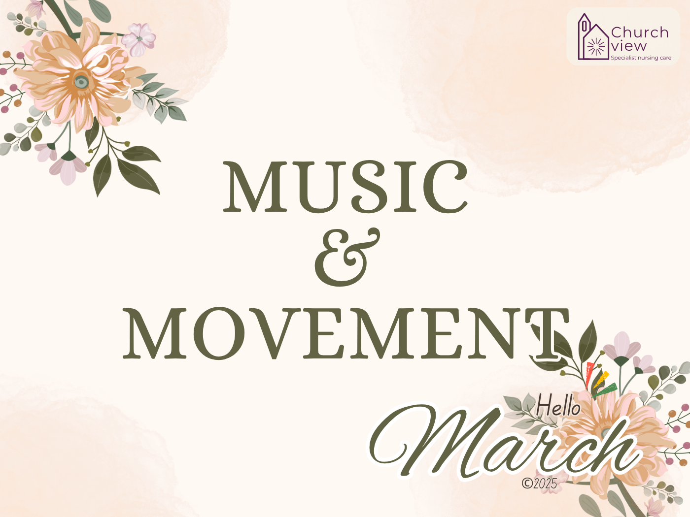 Music & Movement