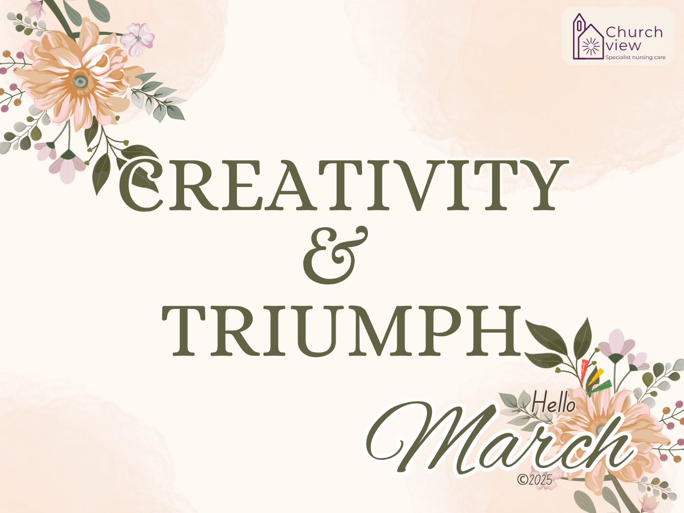 A Day of Creativity and Triumph