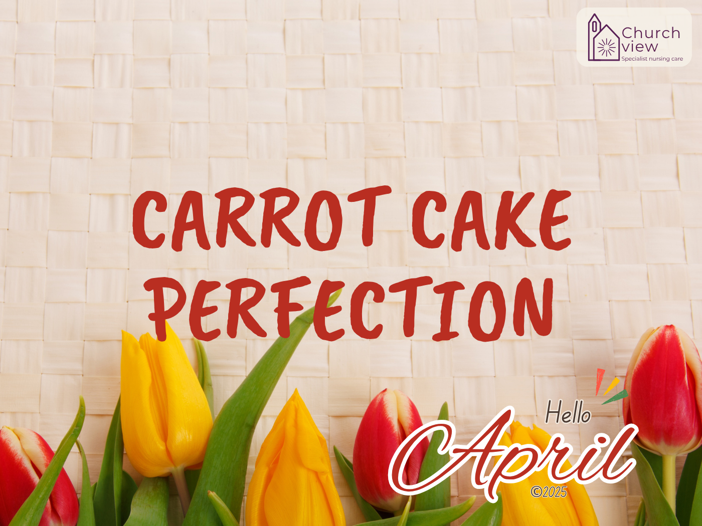 Carrot Cake Perfection