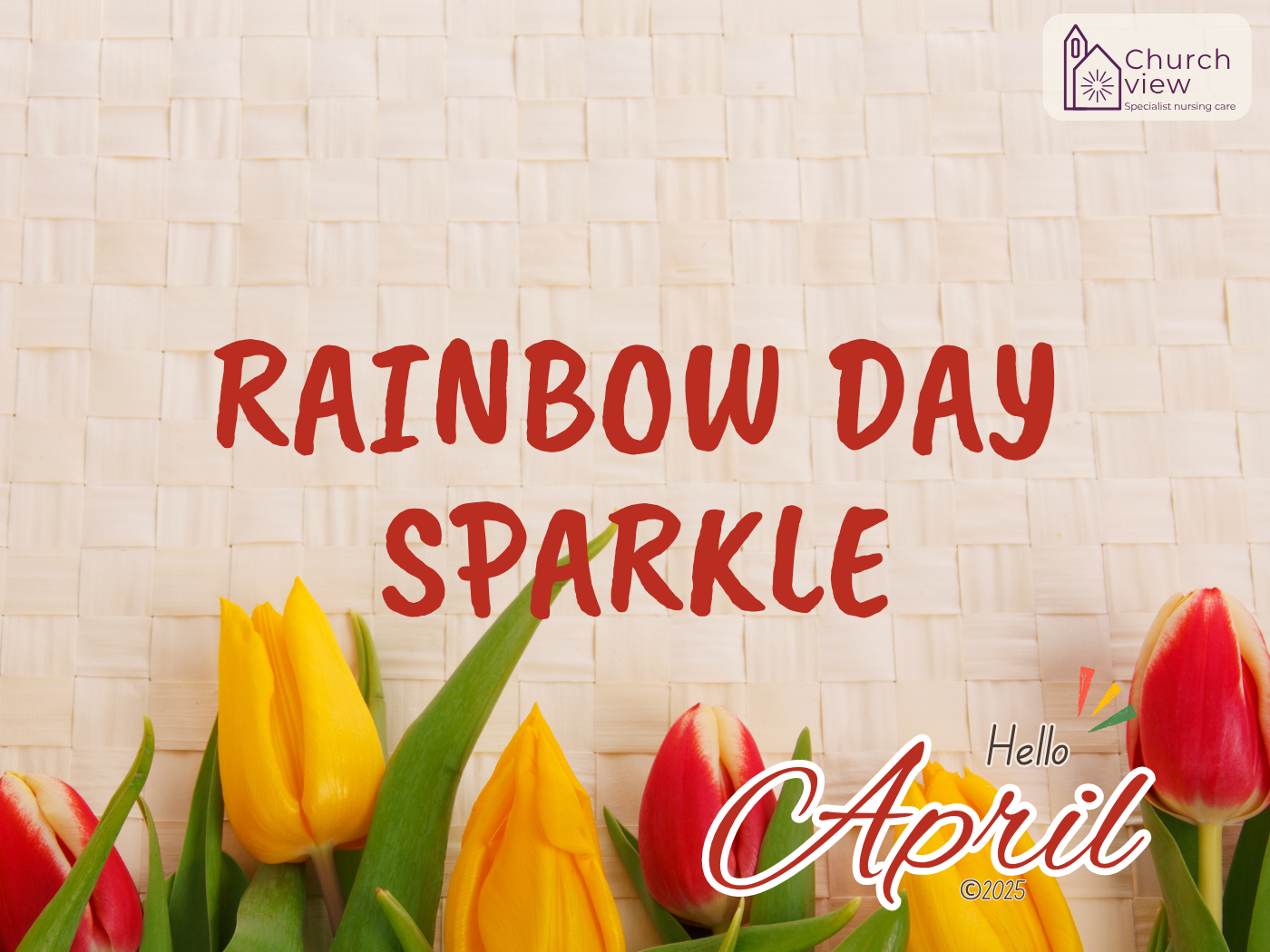 Rainbow Day Sparkles