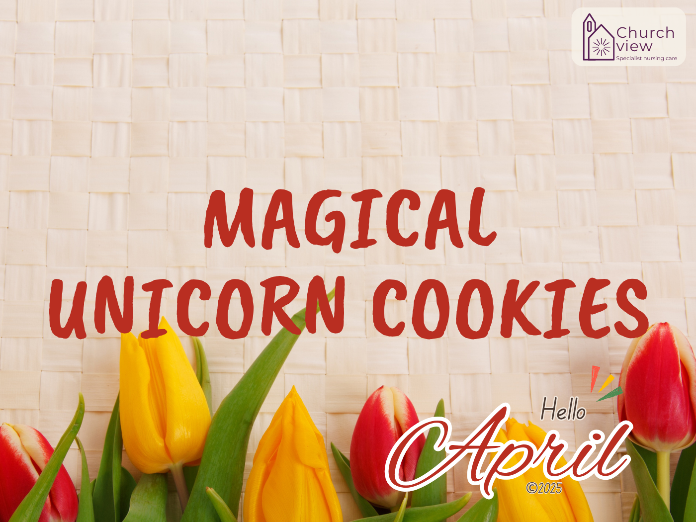 Magical Unicorn Cookies