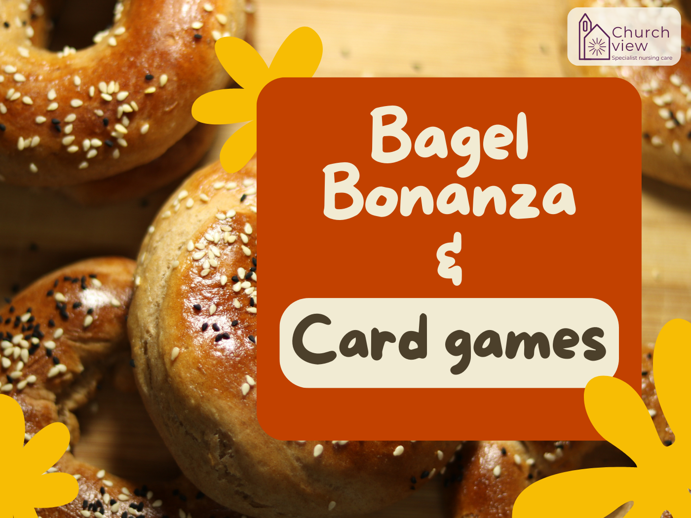 Bagel Bonanza!