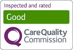 Care Quality Commission - Inspected and rated Good